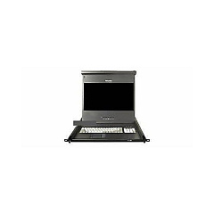 Raritan 19in Led Back-lite Kvm Console (T1900LED)