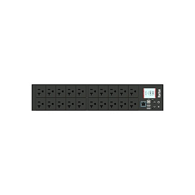 Raritan 1ph,120v,16a,20x5-20r,l5-20p,1.9kva,2u (PX35407R)