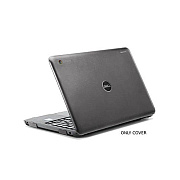 Ipearl Black Mcover Case For 11.6 Dell C11 3180 (MCOVERDC3180BLK)
