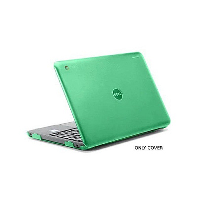 Ipearl Green Mcover Case For 11.6 Dell C11 3180 (MCOVERDC3180GRN)