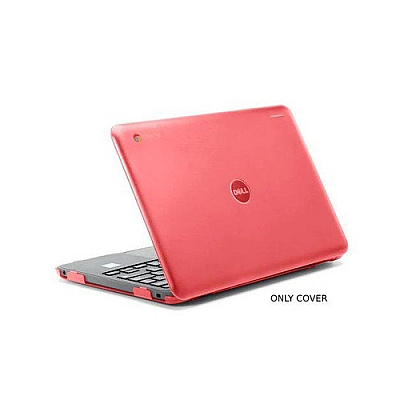 Ipearl Red Mcover Case For 11.6 Dell C11 3180 (MCOVERDC3180RED)