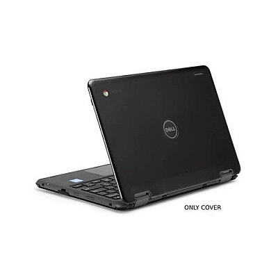 Ipearl Black Mcover Case For 11.6 Dell C11 3189 (MCOVERDC3189BLK)