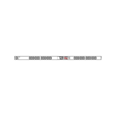 Raritan 1ph,208v,15a,24xc13,l6-20p,3.8kva,0u (PX22482)