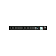 Raritan 1ph,120v,16a,8x5-20r,l5-15p,1.9kva,1u (PX35145R)