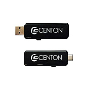 Centon Electronics Centon 32gb Usb 3.0 Otg Pro - Black (S1U3D232G)