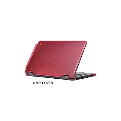 Ipearl Pink Mcover Case For 11.6asus C213sa (MCOVERASC213PNK)