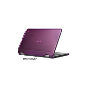 Ipearl Purple Mcover Case For 11.6asus C213sa (MCOVERASC213PUR)