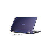 Ipearl Blue Mcover Case For 11.6asus C213sa (MCOVERASC213BLU)
