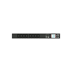 Raritan 1ph,208v,16a,8xc13,c20,3.3kva,1u (PX35180CR)