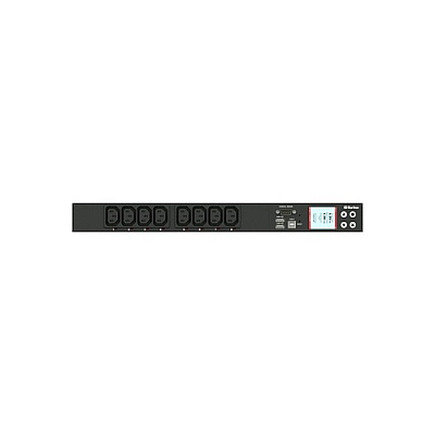 Raritan 1ph,208v,16a,8xc13,c20,3.3kva,1u (PX35180CR)