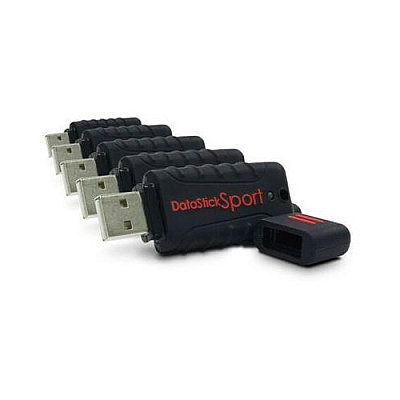 Centon Electronics Centon Datastick Waterproof Multi-pack 5 (DSW16GB5PK)