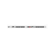 Raritan 1ph,120v,24a,24xc13, L5-30p,2.9kva,0u (PX22492)