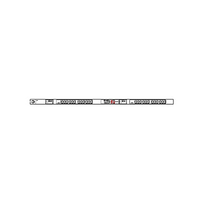 Raritan 1ph,120v,24a,24xc13, L5-30p,2.9kva,0u (PX22492)