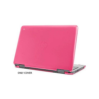 Ipearl Pink Mcover Case For 11.6inch Hp Chromeb (MCOVERHP36G1EPNK)