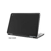 Ipearl Black Mcover Case For 11.6inch Hp Chrome (MCOVERHP36G1EBLK)
