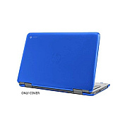 Ipearl Blue Mcover Case For 11.6inch Hp Chromeb (MCOVERHP36G1EBLU)
