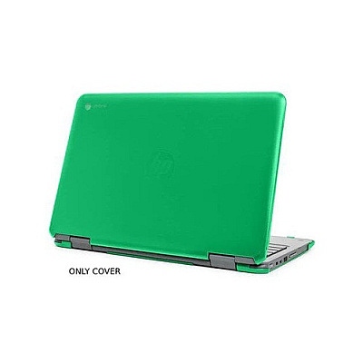 Ipearl Green Mcover Case For 11.6inch Hp Chrome (MCOVERHP36G1EGRN)