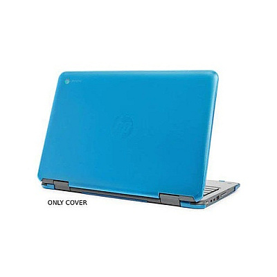 Ipearl Aqua Mcover Case For 11.6inch Hp Chromeb (MCOVERHP36G1EAQU)