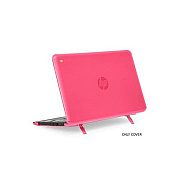 Ipearl Pink Mcover Case For 11.6inch Hp Chromeb (MCOVERHP11G6EPNK)