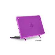 Ipearl Purple Mcover Case For 11.6inch Hp Chrom (MCOVERHP11G6EPUR)