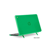 Ipearl Green Mcover Case For 11.6inch Hp Chrome (MCOVERHP11G6EGRN)