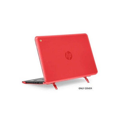 Ipearl Red Mcover Case For 11.6inch Hp Chromebo (MCOVERHP11G6ERED)