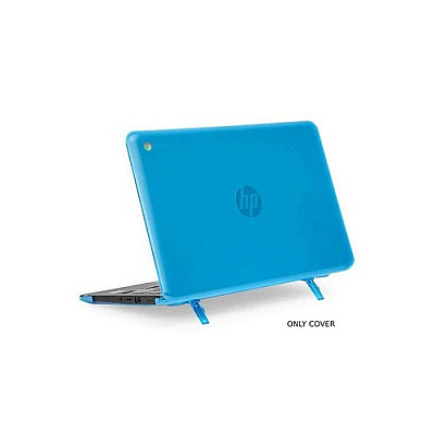 Ipearl Aqua Mcover Case For 11.6inch Hp Chromeb (MCOVERHP11G6EAQU)