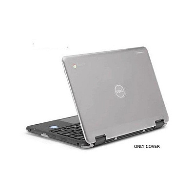Ipearl Clear Mcover Case For 11.6inch Dell C11 (MCOVERDLC5190CLR)