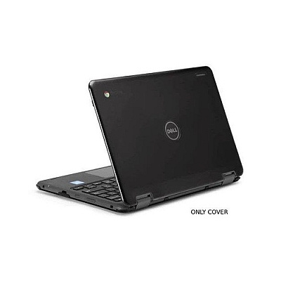Ipearl Black Mcover Case For 11.6inch Dell C11 (MCOVERDLC5190BLK)