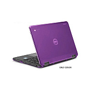 Ipearl Purple Mcover Case For 11.6inch Dell C11 (MCOVERDLC5190PUP)
