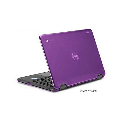 Ipearl Purple Mcover Case For 11.6inch Dell C11 (MCOVERDLC5190PUP)