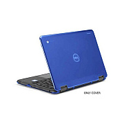 Ipearl Blue Mcover Case For 11.6inch Dell C11 5 (MCOVERDLC5190BLU)