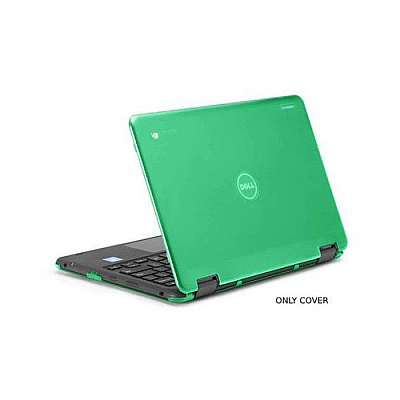 Ipearl Green Mcover Case For 11.6inch Dell C11 (MCOVERDLC5190GRN)