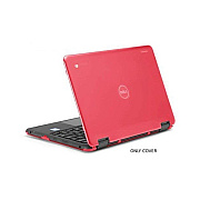 Ipearl Red Mcover Case For 11.6inch Dell C11 51 (MCOVERDLC5190RED)