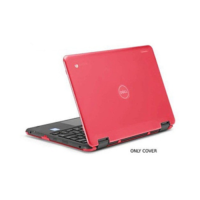 Ipearl Red Mcover Case For 11.6inch Dell C11 51 (MCOVERDLC5190RED)
