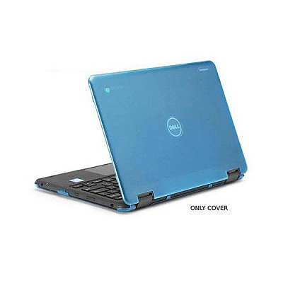 Ipearl Aqua Mcover Case For 11.6inch Dell C11 5 (MCOVERDLC5190AQU)