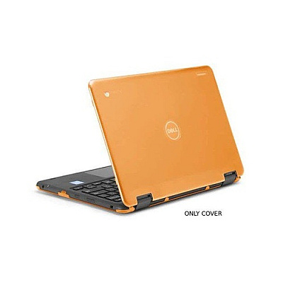 Ipearl Orange Mcover Case For 11.6inch Dell C11 (MCOVERDLC5190ORG)