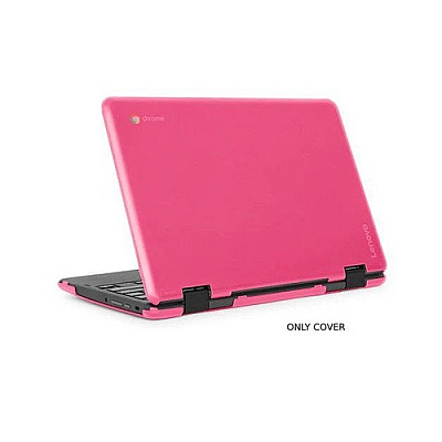 Ipearl Pink Mcover Case For 11.6inch Lenovo 300 (MCOVERLNC300EPNK)