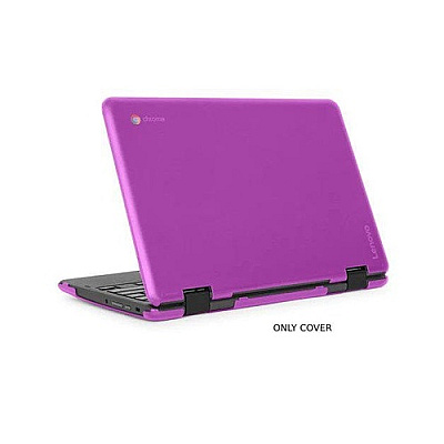 Ipearl Purple Mcover Case For 11.6inch Lenovo 3 (MCOVERLNC300EPUR)