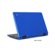 Ipearl Blue Mcover Case For 11.6inch Lenovo 300 (MCOVERLNC300EBLU)