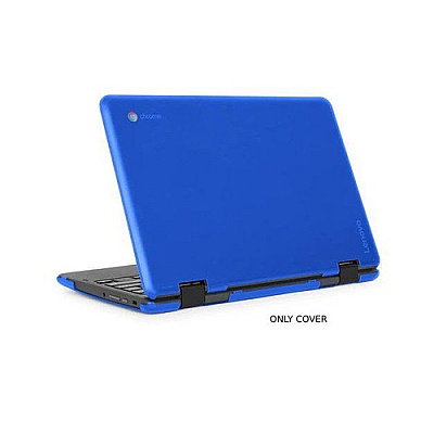 Ipearl Blue Mcover Case For 11.6inch Lenovo 300 (MCOVERLNC300EBLU)