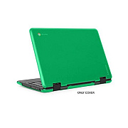 Ipearl Green Mcover Case For 11.6inch Lenovo 30 (MCOVERLNC300EGRN)