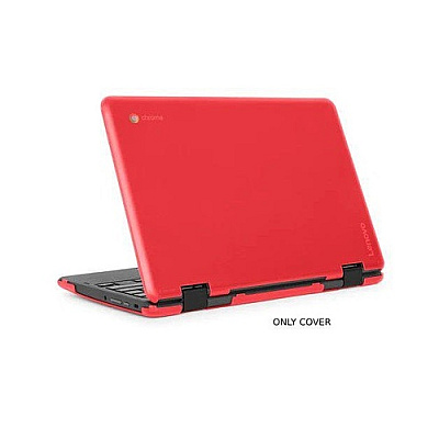 Ipearl Red Mcover Case For 11.6inch Lenovo 300e (MCOVERLNC300ERED)