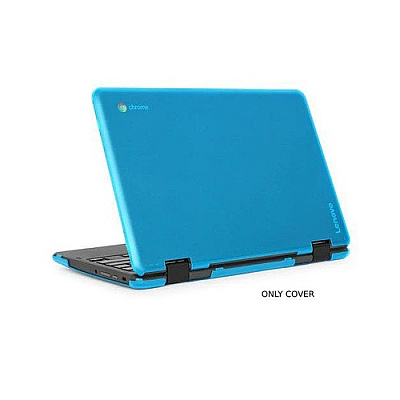 Ipearl Aqua Mcover Case For 11.6inch Lenovo 300 (MCOVERLNC300EAQU)