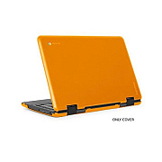 Ipearl Orange Mcover Case For 11.6inch Lenovo 3 (MCOVERLNC300EORG)