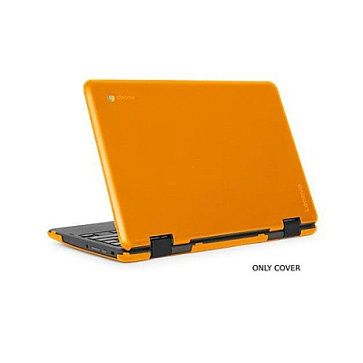 Ipearl Orange Mcover Case For 11.6inch Lenovo 3 (MCOVERLNC300EORG)