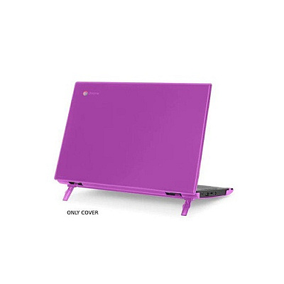 Ipearl Purple Mcover Case For 11.6inch Lenovo 1 (MCOVERLNC100EPUR)