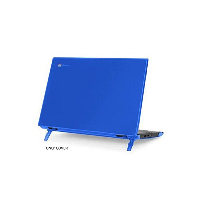 Ipearl Blue Mcover Case For 11.6inch Lenovo 100 (MCOVERLNC100EBLU)