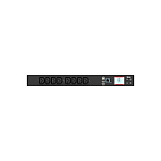 Raritan Px3-1200r:1-208v Ipdu W/8 Nosw 1u Blk (PX31200R)
