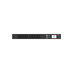 Raritan Px3-1200r:1-208v Ipdu W/8 Nosw 1u Blk (PX31200R)